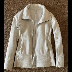 Lululemon Zip Up Radiant Jacket - Size 8